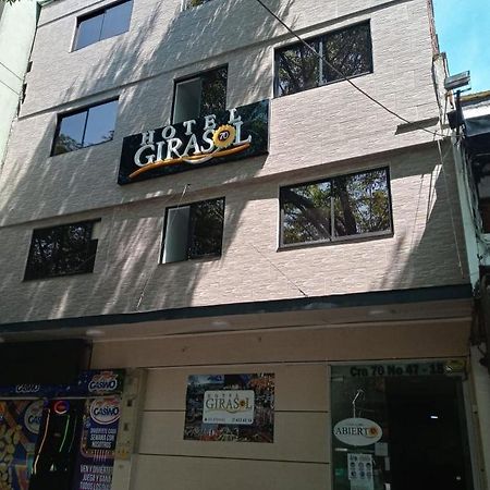 Hotel Girasol 70 メデジン エクステリア 写真